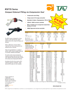 RSF73Y100RM型号图片