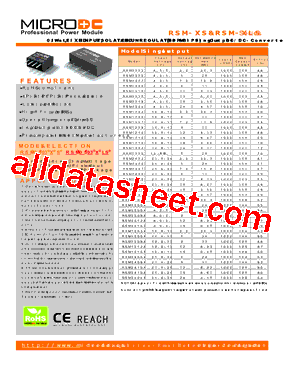 RSM1205XLS型号图片