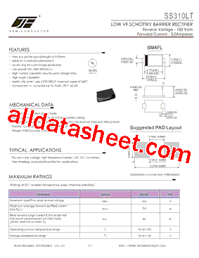 RSS310LT型号图片