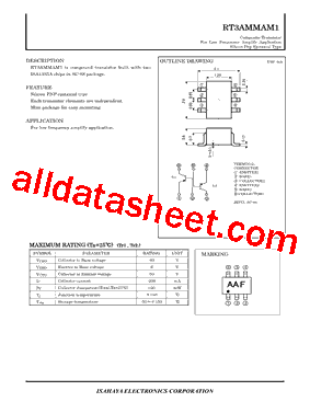 RT3AMMAM1型号图片
