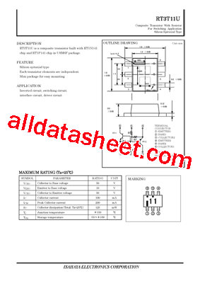 RT3T11U型号图片