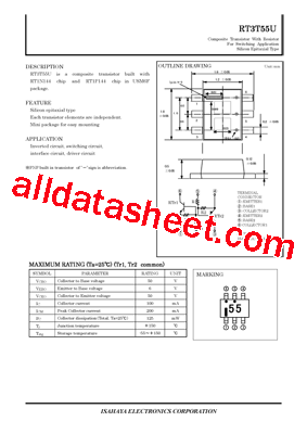 RT3T55U型号图片