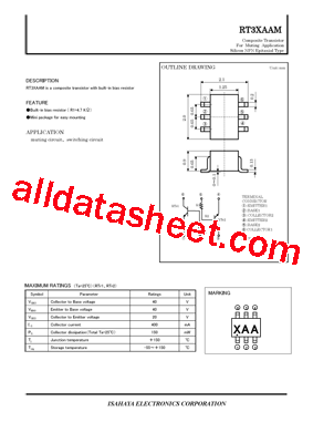 RT3XAAM型号图片