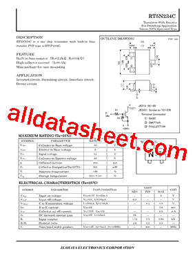 RT5N234C型号图片