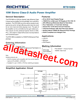 RT9108NZCP型号图片
