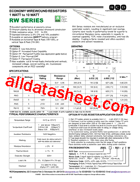 RW3P-R10-KB型号图片