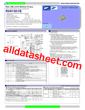 RX8130CE型号图片