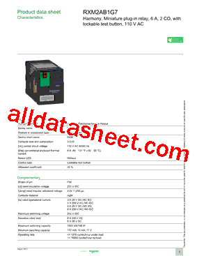 RXM2AB1G7型号图片