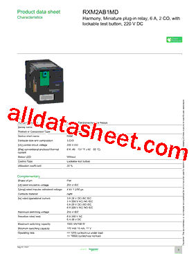 RXM2AB1MD型号图片