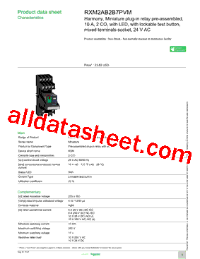 RXM2AB2B7PVM型号图片