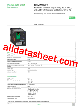 RXM2AB2F7型号图片