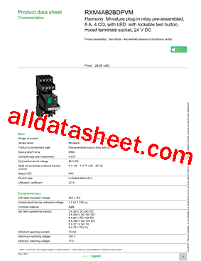 RXM4AB2BDPVM型号图片