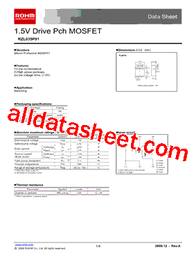 RZL035P01TR型号图片