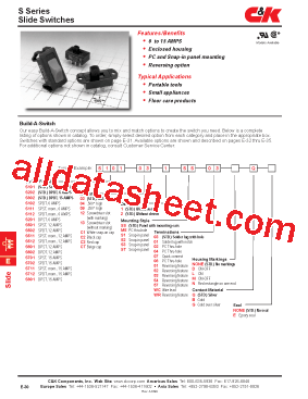 S10104SS01QE型号图片