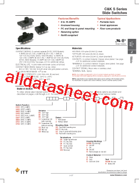 S101C22SSWCBE型号图片