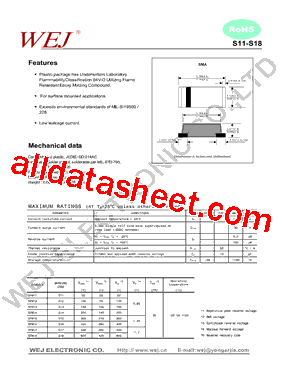 S11-S18型号图片