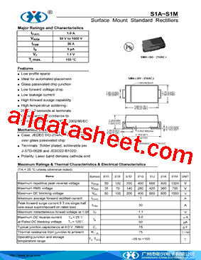 S1A_DO-214AC型号图片