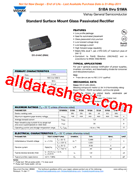 S1GA型号图片