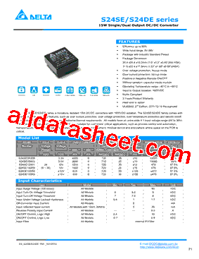 S24DE05003PTFH型号图片