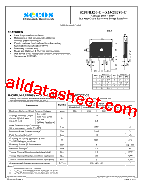 S25GBJ20_15型号图片