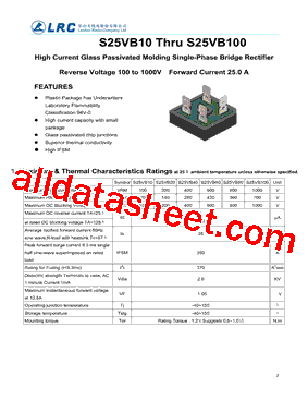 S25VB10_11型号图片