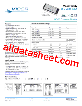 S28A12T200BG型号图片