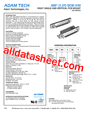 S2ASR502TFA1型号图片