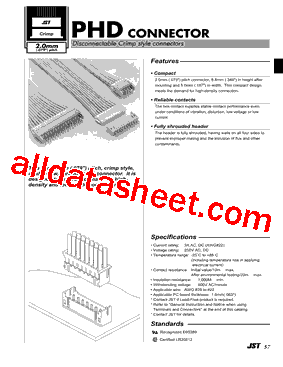 S30B-PHDSS-B型号图片