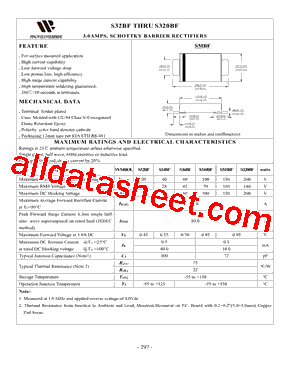 S315BF型号图片