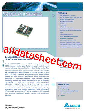 S36SE12002ENFB型号图片