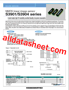 S3904-1024Q型号图片