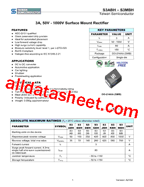 S3ABH型号图片