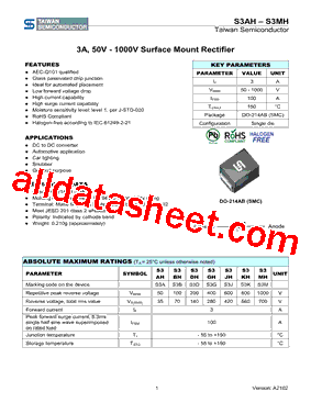 S3AH型号图片