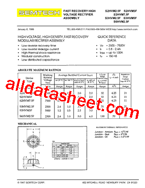 S3HVM2.5F型号图片