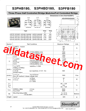 S3PHB180G12B型号图片