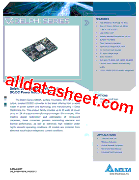 S48SA1R512NRFA型号图片