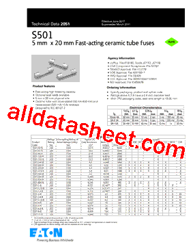 S501-10-R型号图片