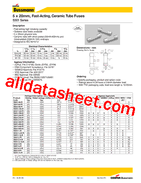 S501-5-R型号图片