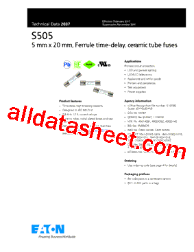 S505-1.25-R型号图片