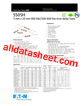 S505H-1-R型号图片