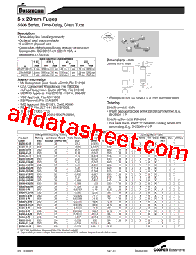 S506-4-R型号图片