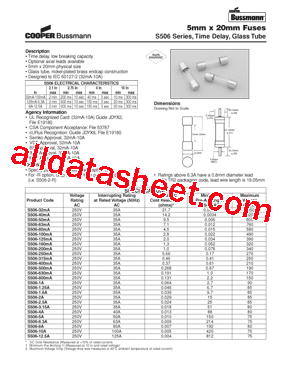 S506-4A型号图片