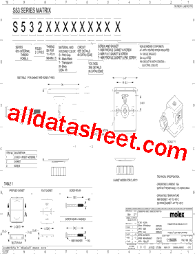 S53209GR051型号图片