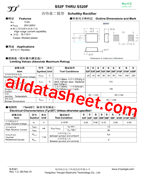 S58F型号图片