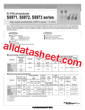 S5971型号图片