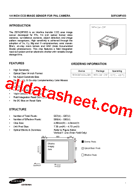 S5F429PX03-LDB0型号图片