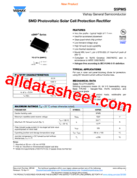 S5PMS-M3-86A型号图片