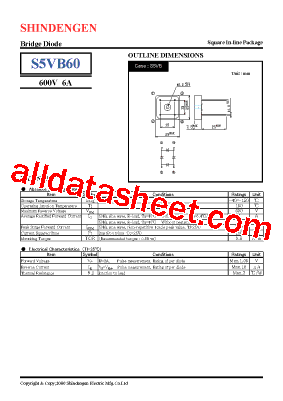 S5VB60-5000型号图片