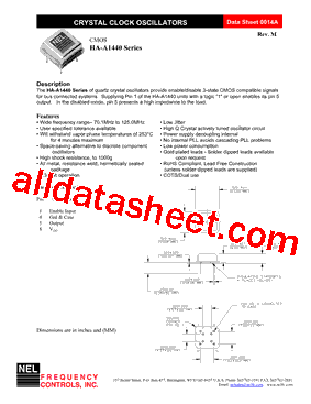 SA-A144B-FREQ型号图片