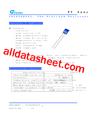 SA10200542型号图片